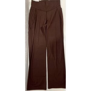 NWT Jockey Yoga Pant in Espresso. Size L.